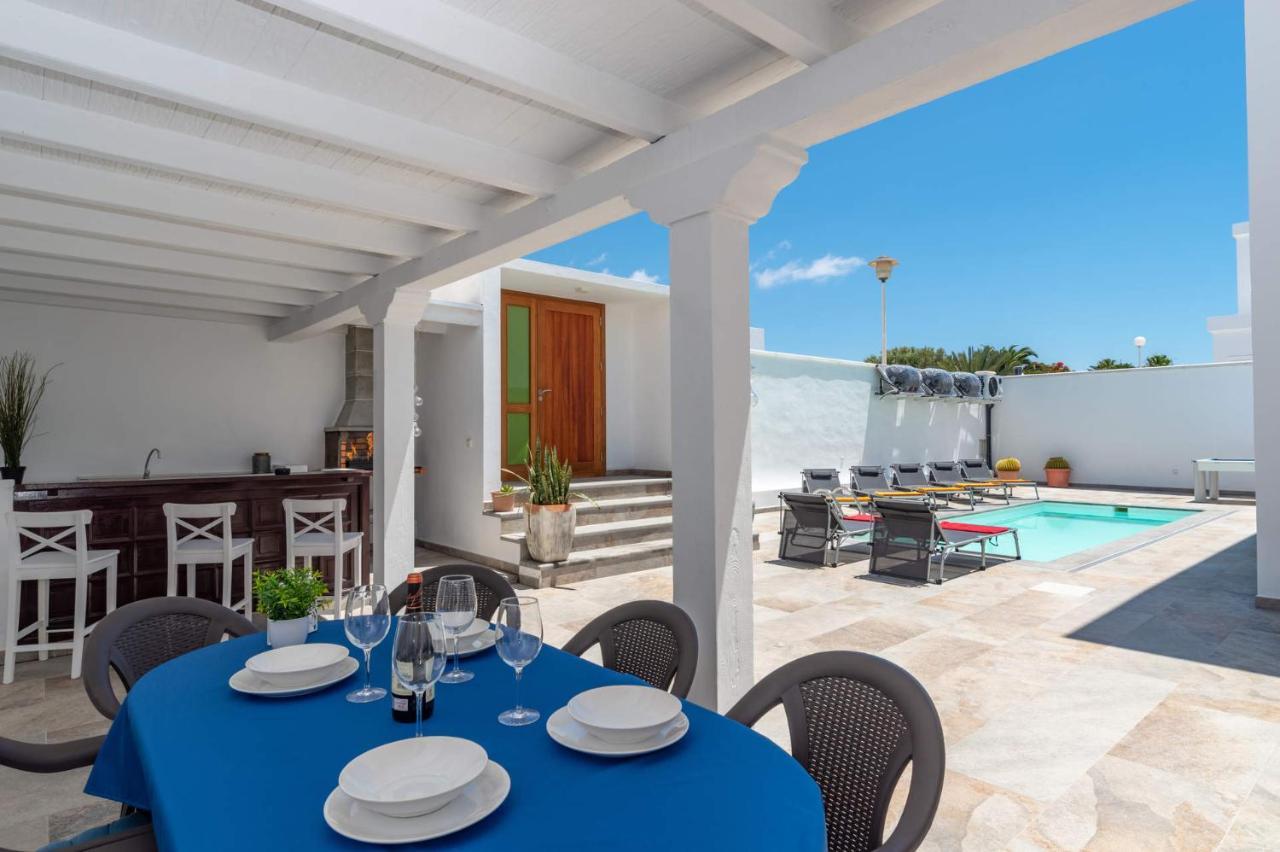 Villa Ruben By Villa Plus Puerto del Carmen  Eksteriør bilde