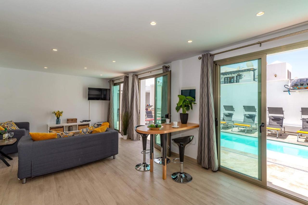 Villa Ruben By Villa Plus Puerto del Carmen  Eksteriør bilde