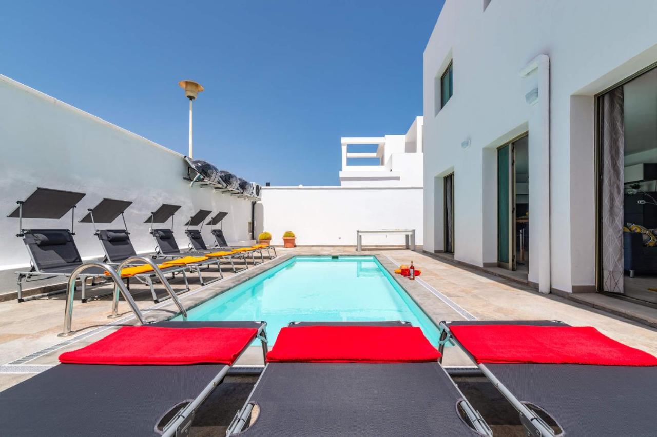 Villa Ruben By Villa Plus Puerto del Carmen  Eksteriør bilde