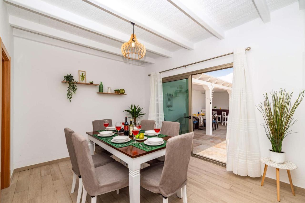 Villa Ruben By Villa Plus Puerto del Carmen  Eksteriør bilde