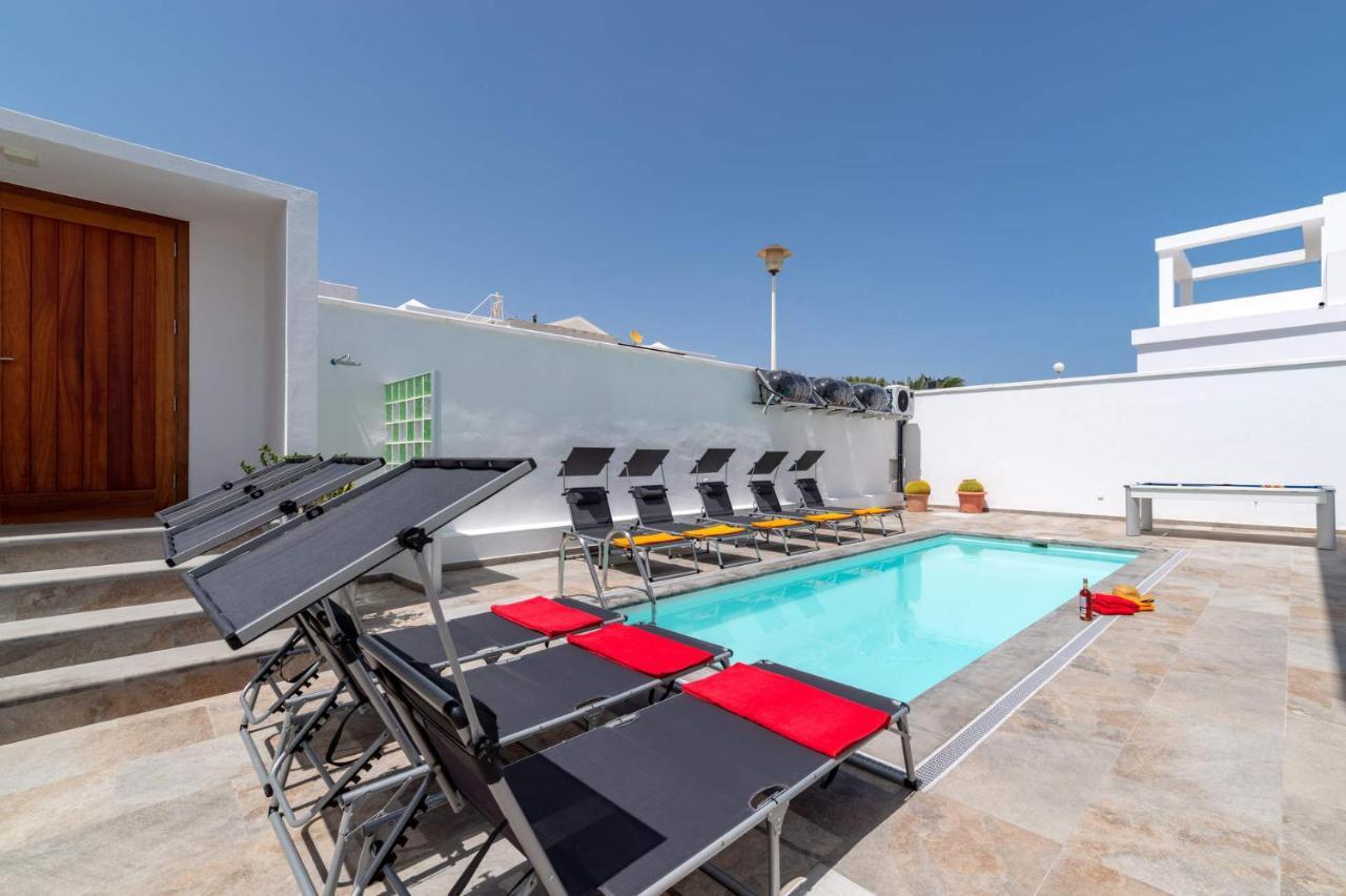 Villa Ruben By Villa Plus Puerto del Carmen  Eksteriør bilde