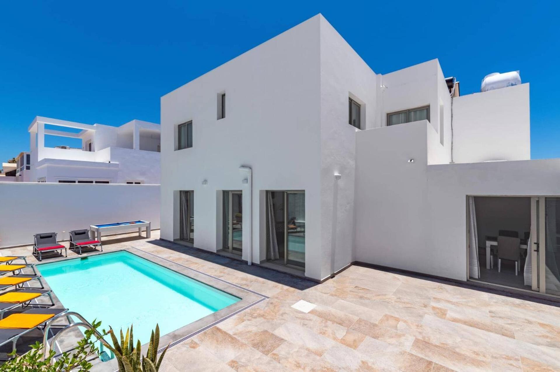 Villa Ruben By Villa Plus Puerto del Carmen  Eksteriør bilde